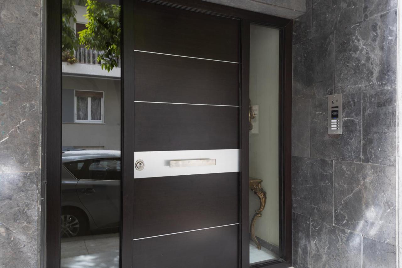 Modern 2-Bedroom Apt, 200M From The Acropolis Афіни Екстер'єр фото